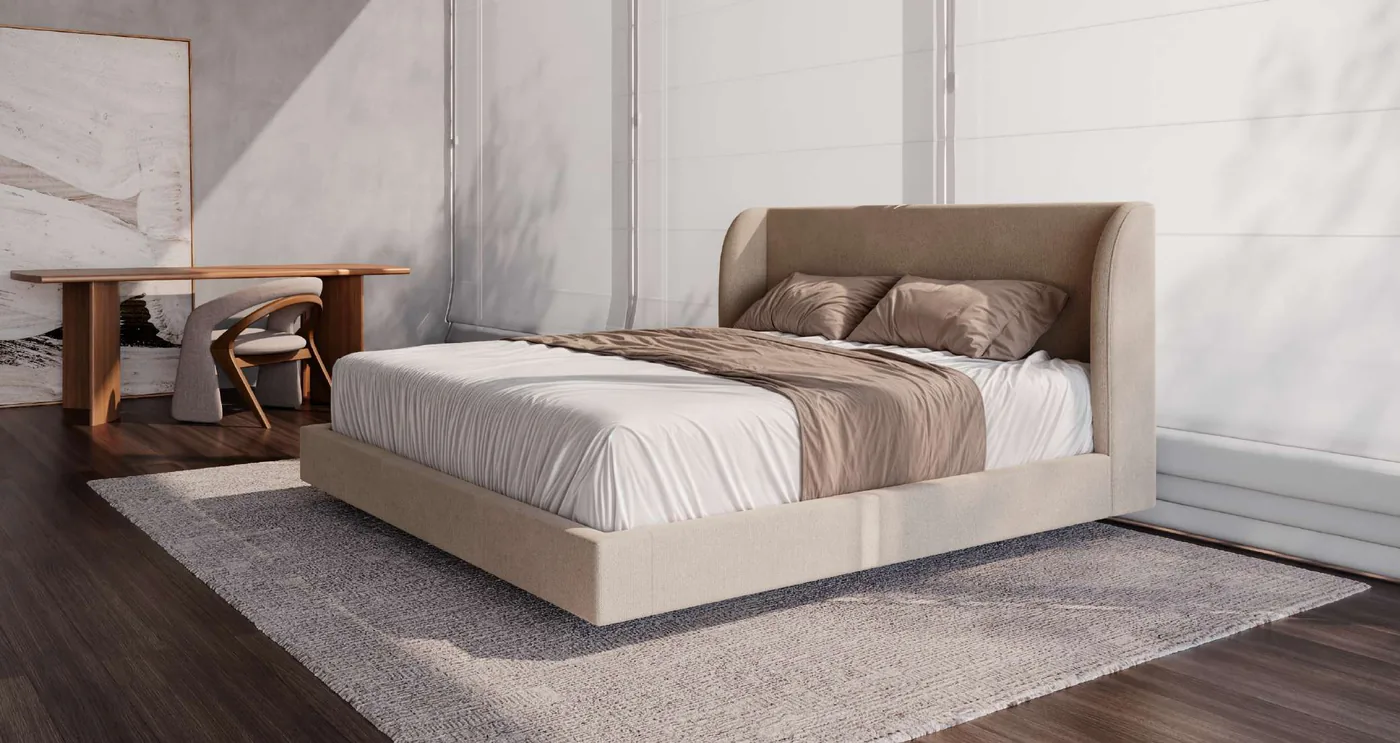 Cama Milão